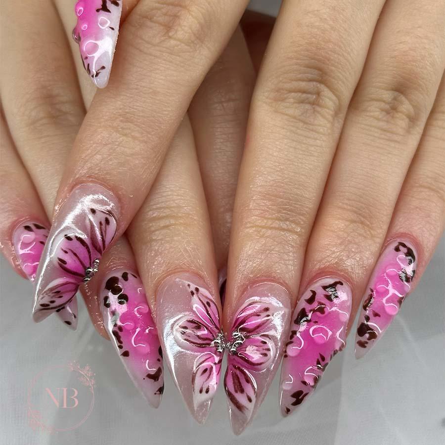 Summer nail ideas